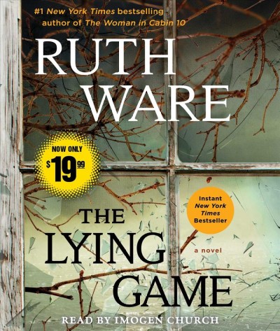 The lying game / Ruth Ware.