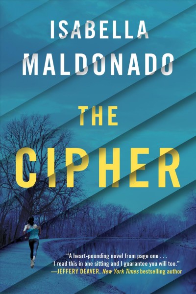 The cipher / Isabella Maldonado.