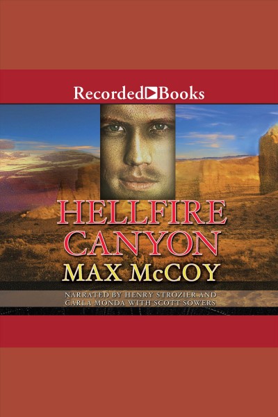 Hellfire canyon [electronic resource] : Jacob gamble series, book 1. McCoy Max.