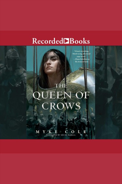 The queen of crows [electronic resource] : Sacred throne series, book 2. Myke Cole.