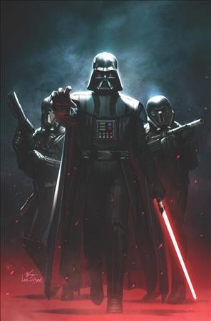 Star Wars : Darth Vader. Vol. 1, Dark heart of the Sith / writer, Greg Pak ; artist, Raffael Ienco.