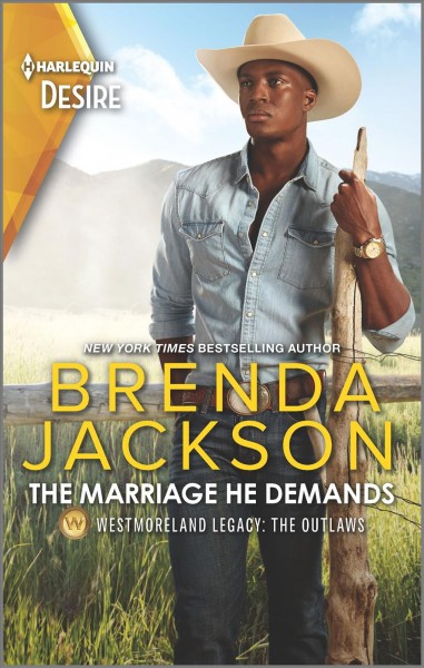 The marriage he demands / Brenda Jackson.