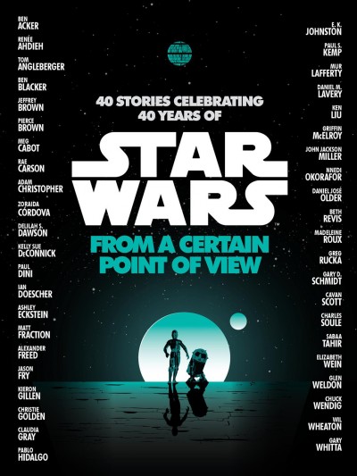 Star Wars. The empire strikes back : from a certain point of view / Tom Angleberger, Sarwat Chadda, S.A. Chakraborty, Mike Chen, Adam Christopher, Katie Cook, Zoraida Córdova, Delilah S. Dawson, Tracy Deonn, Seth Dickinson [and 30 others].