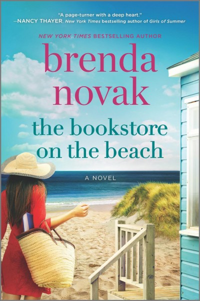 The Bookstore on the Beach (Original)