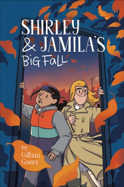 Shirley & Jamila's big fall / by Gillian Goerz.