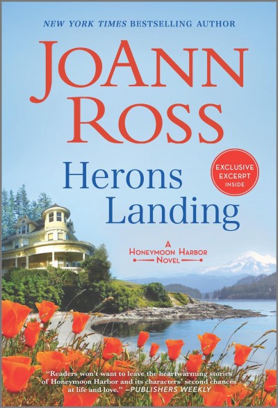 Herons landing / JoAnn Ross.