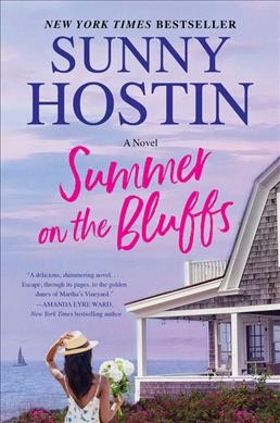 Summer on the bluffs : a novel / Sunny Hostin with Veronica Chambers.