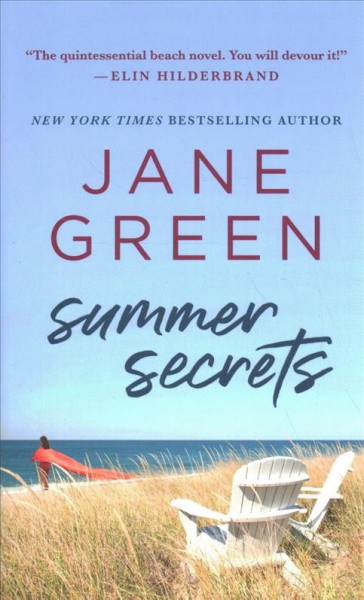 Summer secrets / Jane Green.