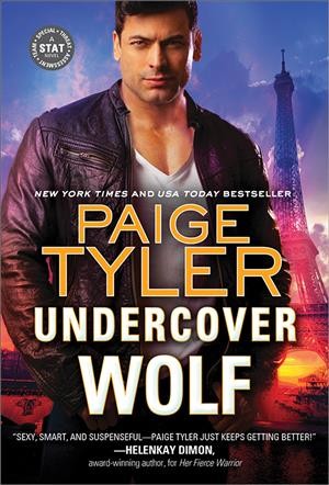 Undercover wolf / Paige Taylor.