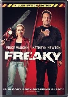 Freaky [DVD videorecording] / Blumhouse Productions ; writer/director, Chris Landon.