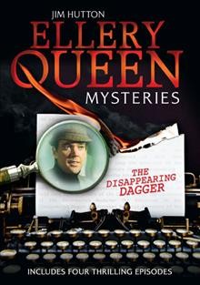 Ellery Queen. The disappearing dagger [videorecording] / NBC Universal.