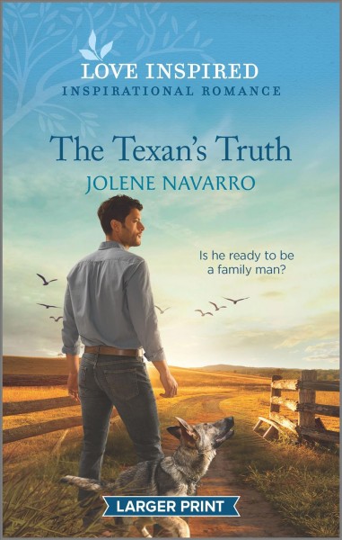 The Texan's truth / Jolene Navarro.
