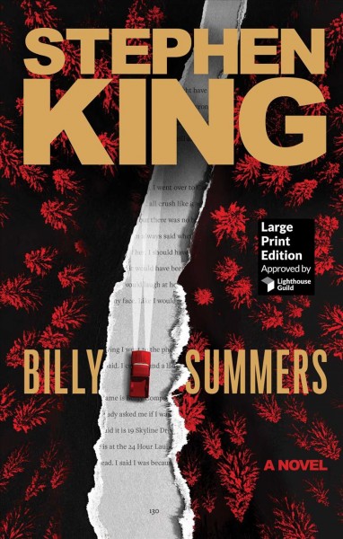 Billy Summers : a novel / Stephen King.