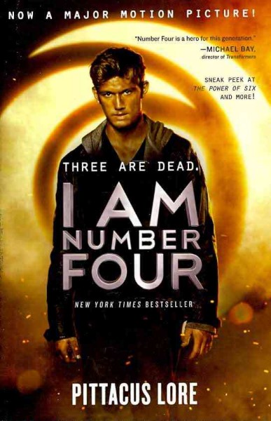 I am Number Four / Pittacus Lore.