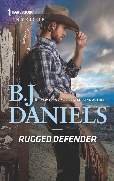 Rugged defender / B.J. Daniels.