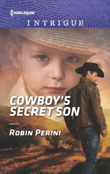 Cowboy's secret son / Robin Perini.