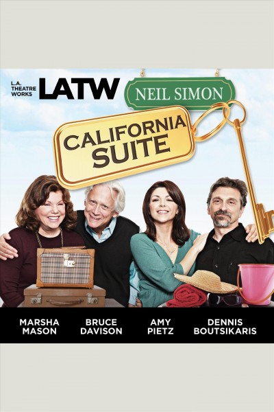 California Suite [electronic resource].