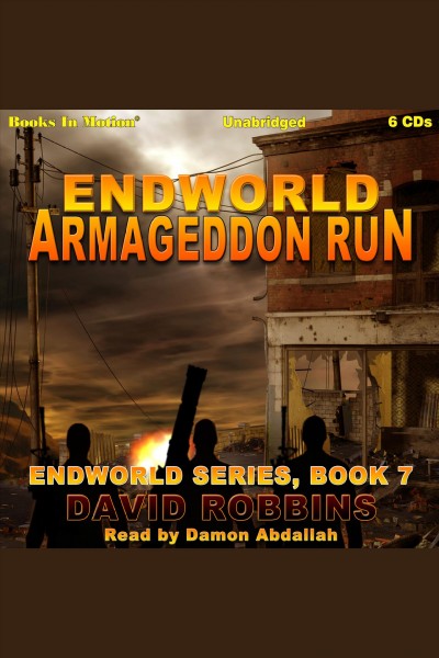 Armageddon run [electronic resource] / David Robbins.