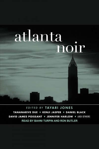Atlanta noir [electronic resource].