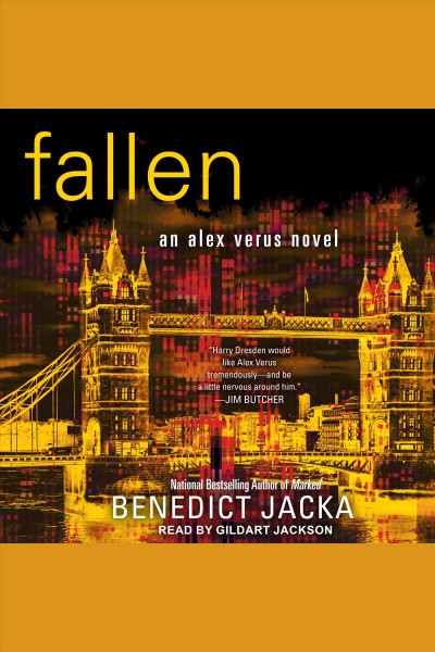 Fallen : Alex Verus Series, Book 10 [electronic resource] / Benedict Jacka.