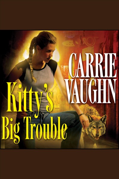 Kitty's big trouble [electronic resource].