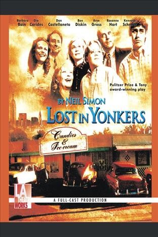 Lost in Yonkers [electronic resource].