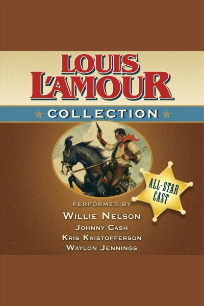 Louis L'Amour collection [electronic resource] / Louis L'Amour.