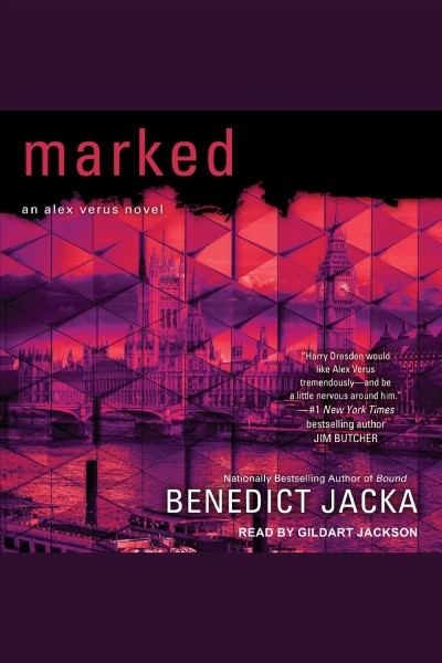 Marked [electronic resource] / Benedict Jacka.