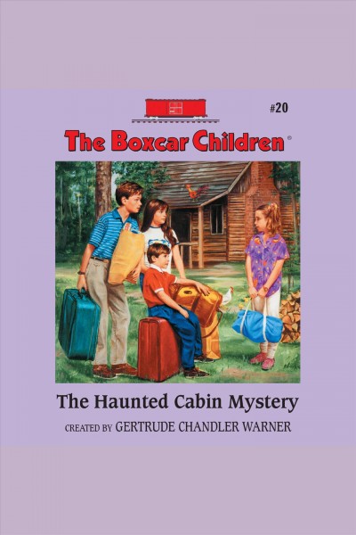 The haunted cabin mystery [electronic resource] / Gertrude Chandler Warner.