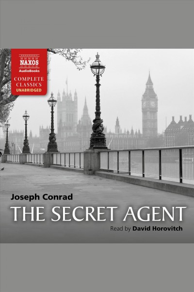 The secret agent [electronic resource] / Joseph Conrad.
