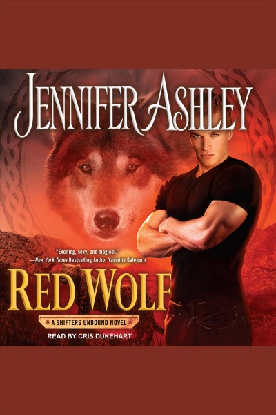 Red wolf [electronic resource] / Jennifer Ashley.