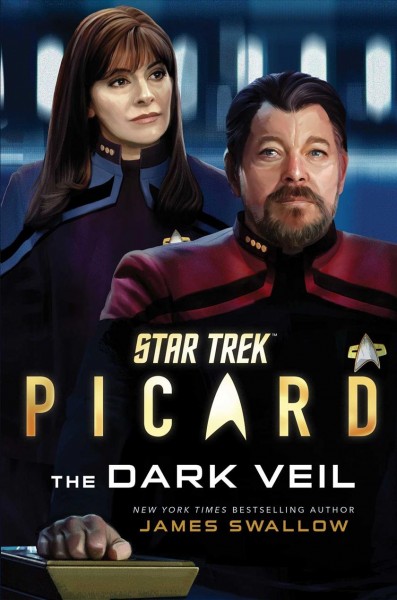 Star trek. Picard. The dark veil / James Swallow.