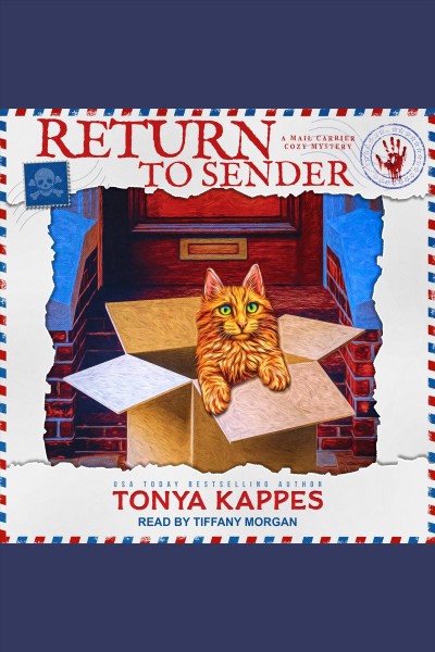 Return to sender [electronic resource] / Tonya Kappes.