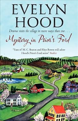 Mystery in Prior's Ford / Evelyn Hood.