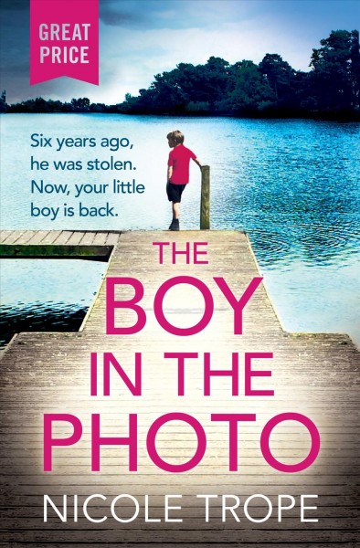 The boy in the photo / Nicole Trope.