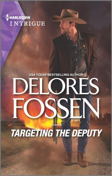 Targeting the deputy / Delores Fossen.