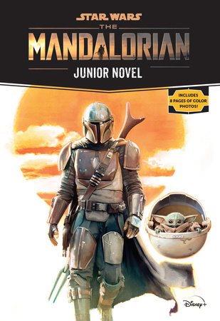 The Mandalorian : Star Wars / Junior novel / adapted by Joe Schreiber ; based on the series created by Jon Favreau and written by Jon Favreau, Dave Filoni, Christopher Yost, and Rick Famuyiwa.