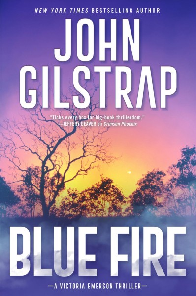 Blue fire [electronic resource] : A riveting new thriller. John Gilstrap.