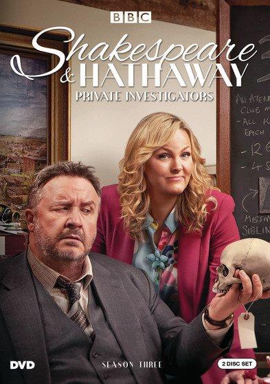 Shakespeare & Hathaway [dvd] : private investigators. Season 3 / created by Paul Matthew Thompson and Jude Tindall.