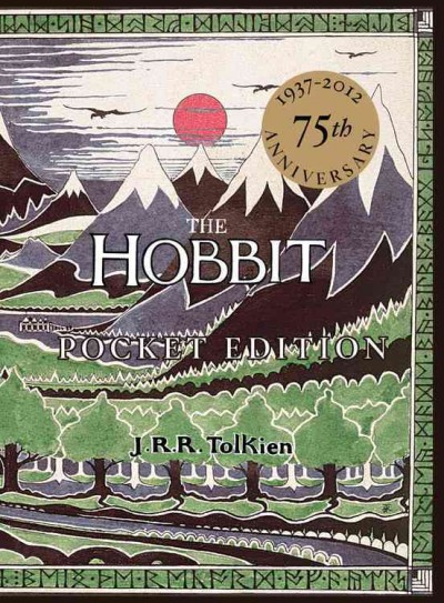 The hobbit, or, There and back again / J.R.R. Tolkien.