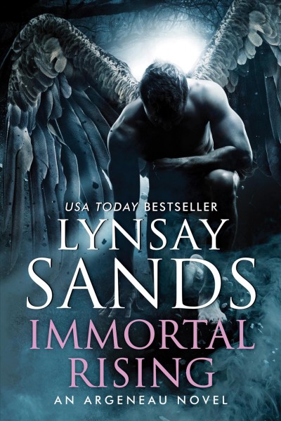 Immortal rising : A Novel / Lynsay Sands.