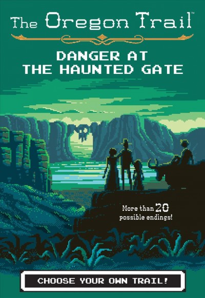 Danger at the haunted gate / by Jesse Wiley.