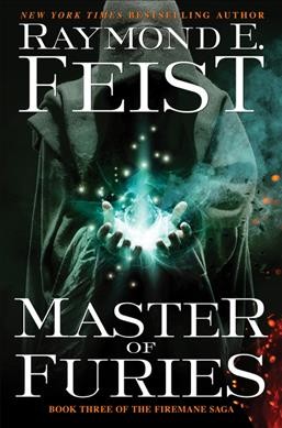 Master of furies / Raymond E. Feist.