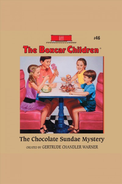 The chocolate sundae mystery [electronic resource].