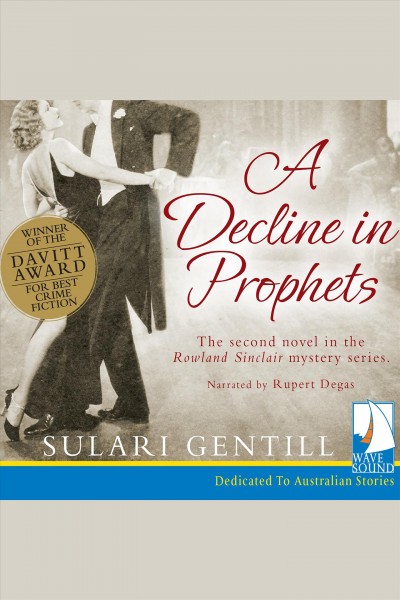 A decline in prophets [electronic resource].