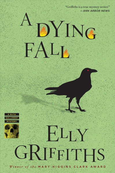 A dying fall : ruth galloway mystery series, book 5 [electronic resource].