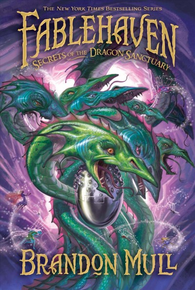 Secrets of the dragon sanctuary [electronic resource].
