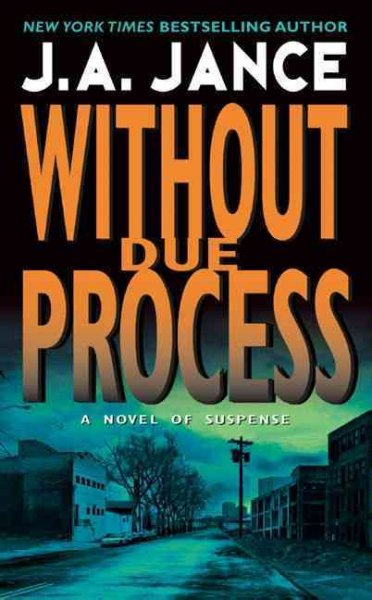 Without due process [electronic resource].