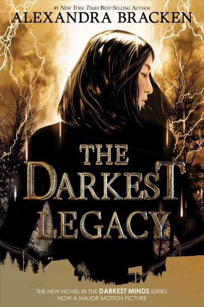 The darkest legacy [electronic resource] / Alexandra Bracken.