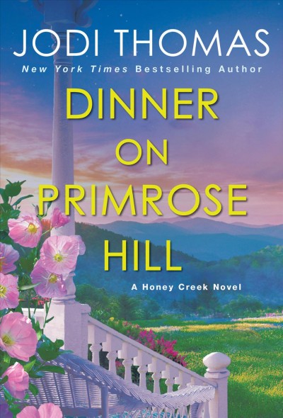Dinner on Primrose Hill [electronic resource].